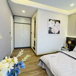 CĂN HỘ 128M² MỸ ĐÌNH 1 - NGUYỄN CƠ THẠCH - FULL NỘI THẤT CAO CẤP