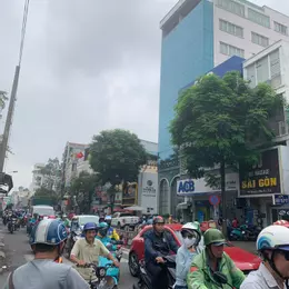 ***Nhà  Mặt Tiền Nguyễn Biểu P1 Quận 5 _Chỉ Bằng Giá Nhà Hẻm_18.5TỶ TL