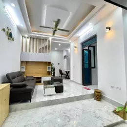NHÀ ĐẸP DÂN XÂY CHẮC CHẮN, LÕI ĐỐNG ĐA, FULL NỘI THẤT THOÁNG SÁNG