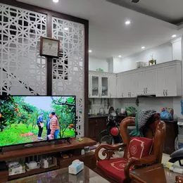 LẠC LONG QUÂN - CẦU GIÁY - DT40M2 X 5 T - MT6M - 9.5 TỶ - MẶT TIỀN KHỦNG - NHÀ ĐẸP Ở NGAY