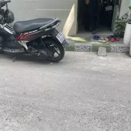 NHÀ ĐƯỜNG ÂU DƯƠNG LÂN , PHƯỜNG 3 , QUẬN 8 , XE HƠI ĐẬU CỬA , KHU AN NINH , DÂN TRÍ CAO , GẤN CA