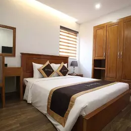 Căn hộ 1n1k ban công thoáng thiết kế đẹp tại Nguyễn Văn Huyên , Cầu Giấy