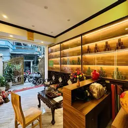Bán nhà Tựu Liệt, Thanh Trì, Vỉa hè ô tô tránh, 53m2, 11.5 tỷ