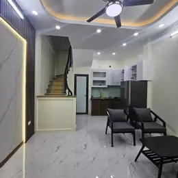 Bán nhà đẹp mặt ngõ phố Thụy Khuê 32/37m2 4tầng mặt tiền 33m 6.15tỷ Tây Hồ