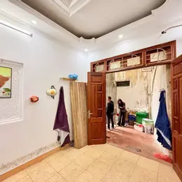 Bán nhà Kim Giang, Hoàng Mai, Nở hậu, SD 45m2, 6.6 tỷ