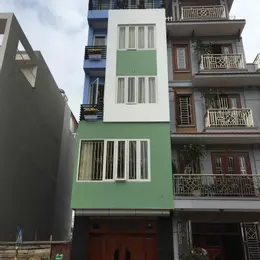 Cho thuê nhà ngõ 63 Cổ Linh, Thạch Bàn, Long Biên -full thổ cư