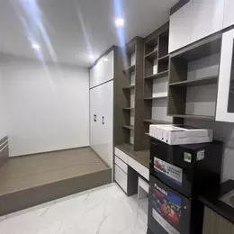 Bán Toà Nhà Dòng Tiền Phố Quan Nhân, 7 Tầng Thang Máy, 18 Phòng KK, Dòng Tiền 85TR/Tháng, PCCC, Lô