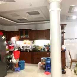 Hiếm, Ngang 7,8m, diện tích sử dụng 123m2, 1056 Huỳnh Tấn Phát,  Quận 7, Giá 6.5tỷ