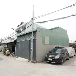 Nhà 1,5 Tầng 1/ đường THẠNH XUÂN 38, phường THẠNH XUÂN, Q12, dt 72m2 (4mx18m) Hẻm Ôtô. Giá 3,4tỷ