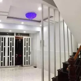 Bán nhà Âu Dương Lân P3, Q8 - 1 căn mới xẹc/ cực hiếm