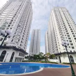 Quỹ căn hộ tại Iris Garden - 30 Trần Hữu Dực, Nam Từ Liêm