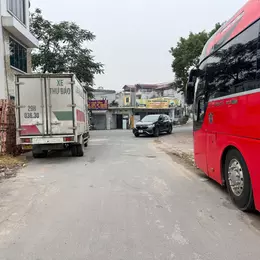 Cần tiền kinh doanh cuối năm bán gấp 114,1m2 đất đấu giá Làng Cam, Cổ Bi. Ngay cạnh Chợ