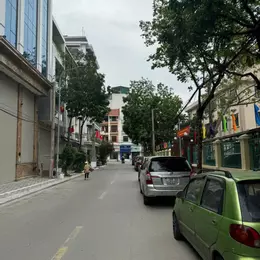Bán nhà 151m², 3 tầng, 5PN, 5WC, An Dương Vương, Tây Hồ - 17 tỷ