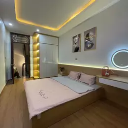 Nhà Thanh Bình , Hà Đông, 4 tầng 28m2, full nội thất xịn xò