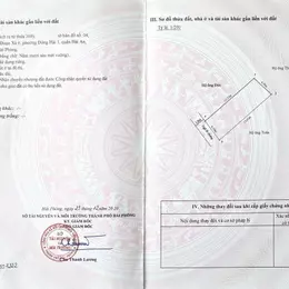 Bán nhà 4 tầng ngõ vườn mơ 358 Đà Nẵng,Hải An,Hp,giá đẹp yêu thương