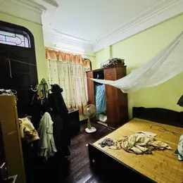 Bán nhà lạc trung phân lô 4 tầng ô tô tránh hai bà trưng