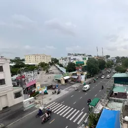 Bán nhà Gò Vấp, hẻm xe hơi ngủ trong nhà Phan Văn Trị 92M², 6Pn, 7.78tỷ TL