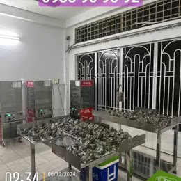 BÁNH BAO THỌ PHÁT Chính hãng Nguyễn Tri Phương Đặt ngay 0938909092