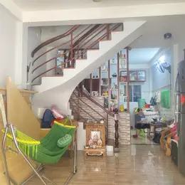 Bán nhà Hẻm xe hơi Nguyễn Kim 1 căn ra mặt tiền (4.6x10) 2 tầng chỉ 5.4 tỷ.