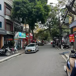 NHÀ NGHĨA TÂN-Ô TÔ TRÁNH, KINH DOANH,60M2,7 TẦNG,THANG MÁY,CHỈ 17 TỶ