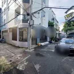 Tân Bình giáp Q10, hẻm xe hơi thông thoáng, 26m2, 2 tầng, giá 3.3 tỷ.
