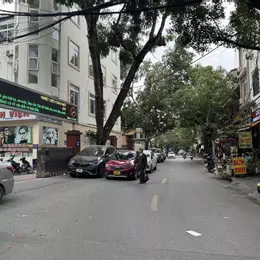 BÁN NHÀ PHỐ NGUYỄN VIẾT XUÂN, VIEW HỒ ĐẦM KHÊ, Ô TÔ ĐỖ CỬA, 73m, 10.58 tỷ