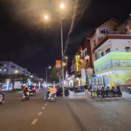 BÁN NHÀ HẺM XE Ô TÔ – CÙ LAO – P2 – PHÚ NHUẬN – 3 TẦNG – 3PN 4WC – GIÁ CHỈ 6.85 TỶ!