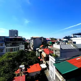 BÁN NHÀ HOÀNG HOA THÁM, BA ĐÌNH. 55M2 3 TẦNG MT 6M GIÁ 8,9 TỶ- MẶT PHỐ KINH DOANH - SIÊU PHẨM KINH