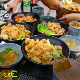 ĐĂNG KÝ NHƯỢNG QUYỀN "MÌ CAY - MÌ TRỘN PARK KIM THANG" - MÌ CAY HÀN QUỐC, KIMBAP, TOKBOKKI,