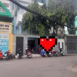 -HOÀNG HOA THÁM P13 TÂN BÌNH -  CN 144.4M2 -. NGANG KHỦNG 7M .- XE HƠI NGỦ TRONG NHÀ.