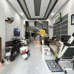 GẦN BỐN XÃ, NHÀ PHAN ANH, HẺM XE TẢI THÔNG, XE HƠI VÀO NHÀ, 4 TẦNG 4PN, 60M2, SỔ ĐẸP GIÁ NHỈNH 6 TỶ