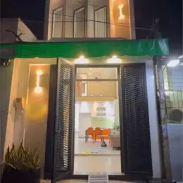 Nhà 2 tầng đường LÊ VĂN KHƯƠNG, phường HIỆP THÀNH, Q12, dt 48m2 (4mx13m) Hẻm Ôtô Giá 3,85Tỷ