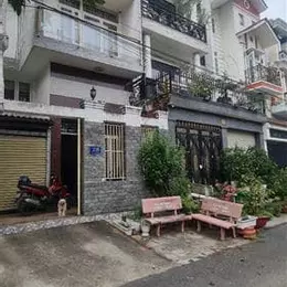 Mặt tiền KDC Hương Lộ 5, góc Võ Văn Kiệt & Hồ Học Lãm, B.Tân - 6mx14m, 4 tầng, Nhỉnh 9 tỷ
