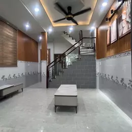 Nhà 2 tầng Mặt tiền đường THỚI AN 11, phường THỚI AN, Q12, dt 63m2 (4,2mx15m) Giá 3,95tỷ