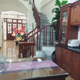 BÁN NHÀ 5T MỚI ĐẸP P.HAI BÀ TRƯNG-HÀ NỘI, DÒNG TIỀN THU 17 TRIỆU/THÁNG