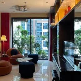 Chính chủ - bán CC hoa hậu 3PN - 75m2 - Full nội thất phong cách Ý - Vinhomes Ocean Park