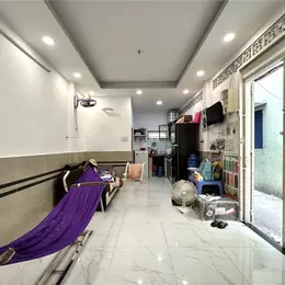 HUỲNH VĂN BÁNH, P17, PHÚ NHUẬN - 26M - 2 TẦNG - CÔNG NHẬN/ HOÀN CÔNG ĐỦ - 3.6 TỶ.