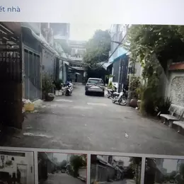 Cơ hội đầu tư KHÔNG THỂ BỎ LỠ!
BÁN NHÀ 54M2, HẺM XE TẢI 6M, TÂN QUÝ - TÂN PHÚ - 5.8 TỶ