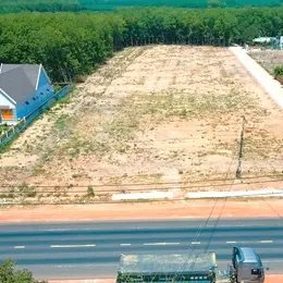 50M Mặt Tiền Nhựa 50x43=2250m2, ĐT756B, Quang Minh, Chơn Thành, Bình Phước - 38 triệu/m2