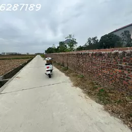 Cơ hội sở hữu lô đất đẹp tại Quỳnh Phú, Gia Bình chỉ hơn 1 tỷ