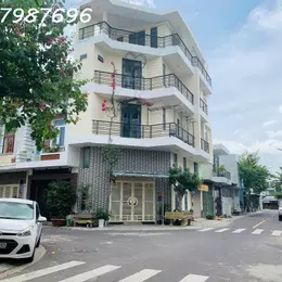 Bán Căn Nhà Góc 4 Tầng TĐC VCN Phước Long, Nha Trang  Diện Tích 52m², Giá 6 Tỷ