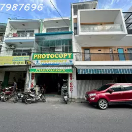 Bán Nhà 3 Tầng Mặt Tiền Đường Đồng Nai, Phường Phước Hải, Nha Trang  Diện Tích 61,4m²