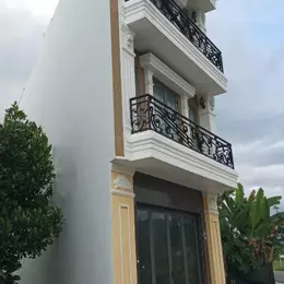 Bán Nhà Góc 2 Mặt Tiền Khu Dân Cư Nam Vĩnh Hải, Nha Trang  Diện Tích 5x19m