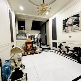 Bán nhà HXH Nguyễn Trãi, P7, Q5, 58m2, 3 tầng, nội thất xịn, ở ngay