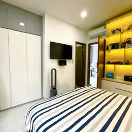 Nhà Ba Tháng Hai gần cư xá Đồng Tiến, Nguyễn Ngọc Lộc - Chỉ 6.9 tỷ