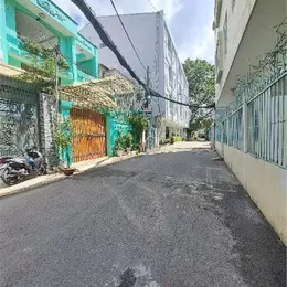 TÂN BÌNH - NGUYỄN ĐỨC THUẬN - 230M -  XÂY CHDV - KHÁCH SẠN - TÒA VĂN PHÒNG -  TUYỆT ĐỈNH -  CHỈ