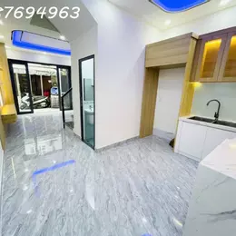 Q7 HUỲNH TẤN PHÁT 3.9x8.5M 2PN GẦN TRƯỜNG HỌC, NHÀ MỚI DỌN VÀO Ở NGAY QUA Q1 CHỈ 5 PHÚT 4.xT