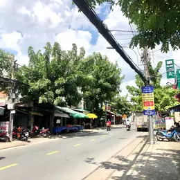 Mặt tiền kinh doanh Phạm Thế Hiển 236m2 nở hậu 5.8 chỉ 17 tỷ