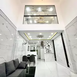 BÁN NHÀ HẺM Ô TÔ - NGUYỄN THƯỢNG HIỀN, P5 BÌNH THẠNH - 4PN – 40M2(4x10) - GIÁ CHỈ 7.15 TỶ