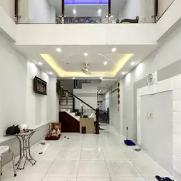 Bán Nhà Phan Đăng Lưu – Phú Nhuận, Hẻm rộng 7m, 5 PN, tiện kinh doanh.